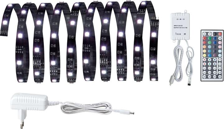 Immagine prodotto Paulmann Il tuo set di strisce EcoLED (RGB, 300 cm, Interno)