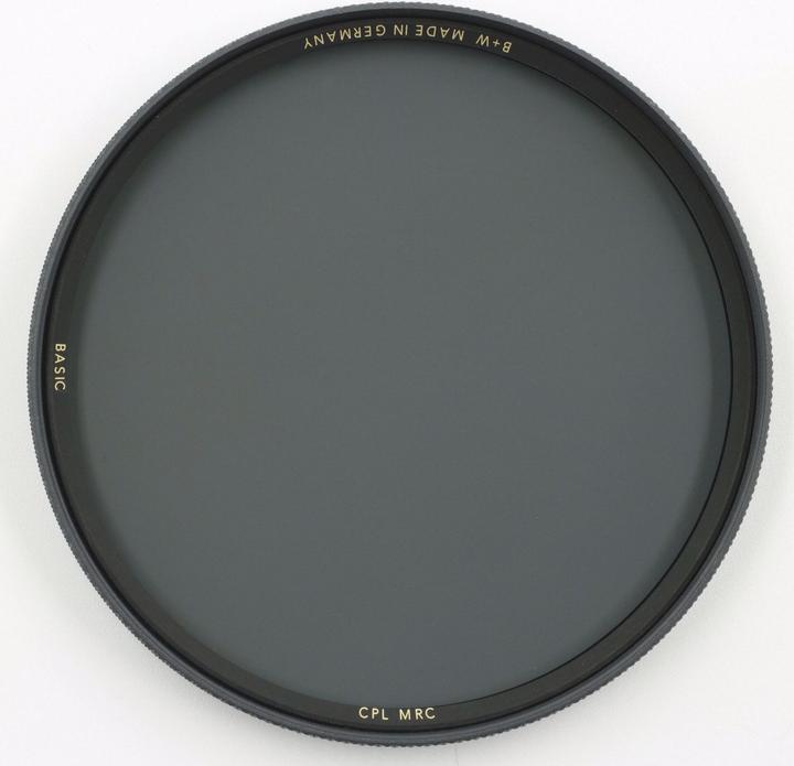 Image du produit B+W Basic Cpl Mrc (40.50 mm, Filtre polarisant)