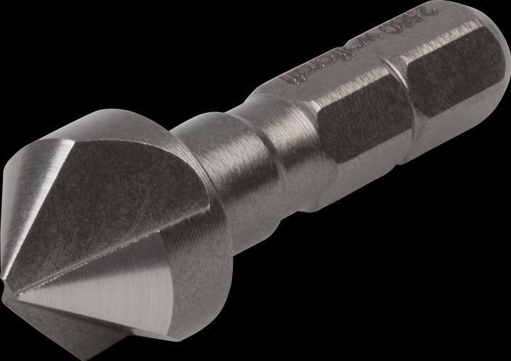 Productafbeelding wolfcraft wolfcraft 1 Senker HSS, Schaft 6-kant, ø12mm (12 millimeter)