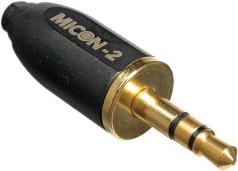 Actual product image RØDE MiCon 2, adapter for mini microphones (Jack adapter)