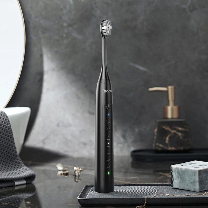 Immagine prodotto Hoco Other electric toothbrush HP60 black (Spazzolino sonico)