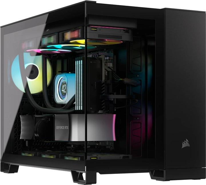Image du produit Corsair iCUE 2500X RGB (mATX)