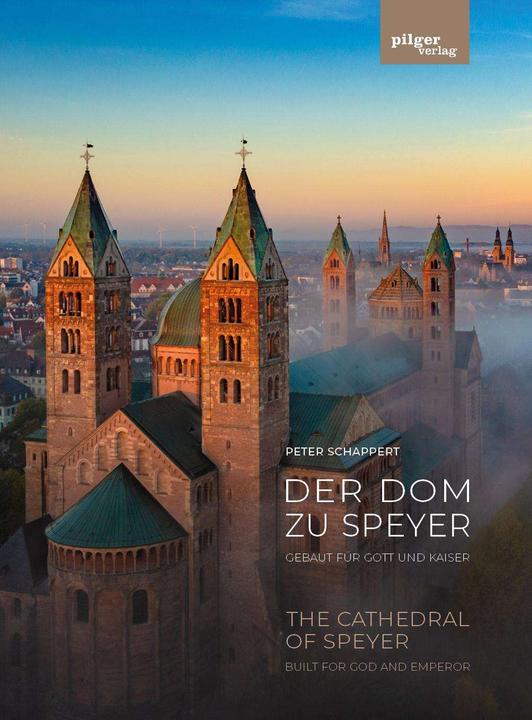Immagine prodotto Cattedrale di Speyer (Inglese, Tedesco, Peter Schappert, Natasha Walker, Marcus Berendsen, 2024)