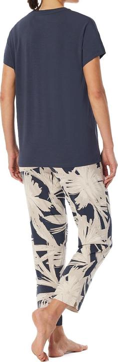 Produktbild Schiesser Pyjama Selected Premium 7/8 (46, XL)