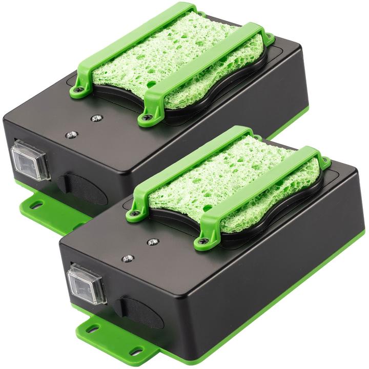 Produktbild Gardigo 2er-Set Auto Marderschutz mit Ultraschall & Blitzlicht