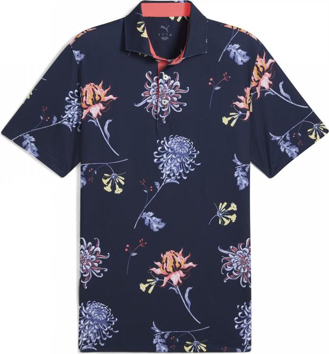 Actual product image Puma MATTR Dahlia Polo (L)