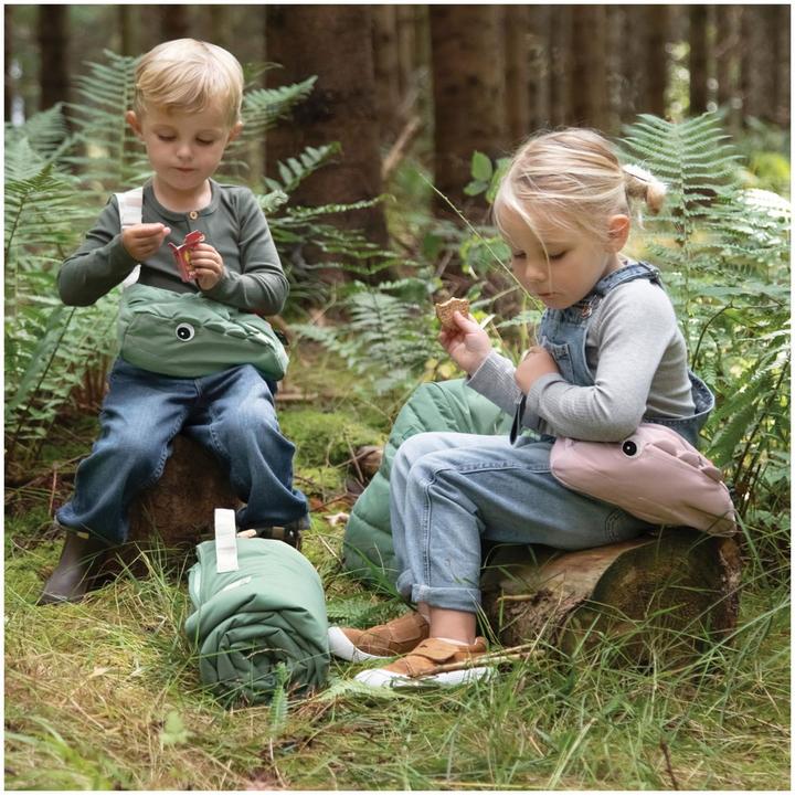 Image du produit Done by Deer Quilted Kinder Schlafsack (130 cm)