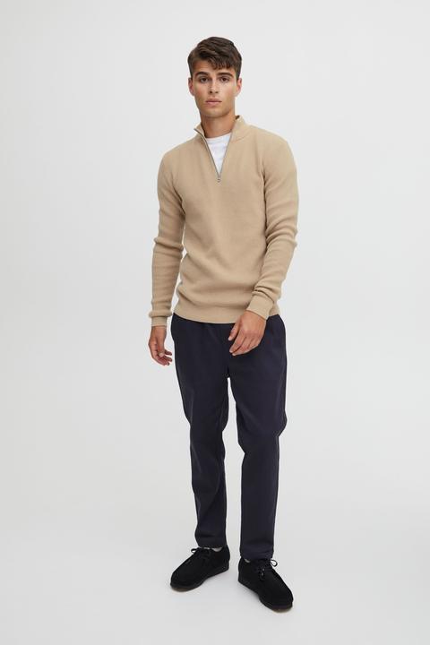 Actual product image Casual Friday CFKarlo 0092 half zipper knit - 20504786 (3XL)