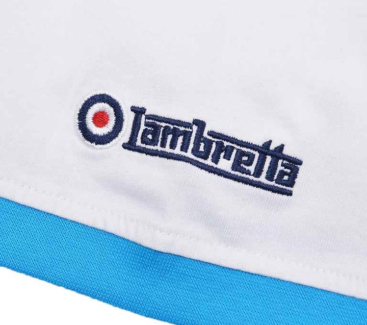 Produktbild Lambretta SS24 TShirt RingerStil Festival (S)