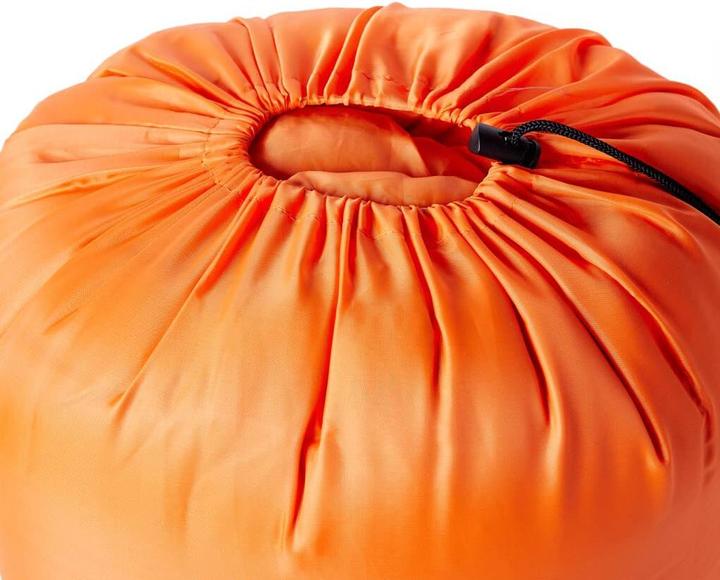 Produktbild VidaXL Schlafsack Deckenschlafsack für Erwachsene Camping 3-4 Jahreszeiten (220 cm)