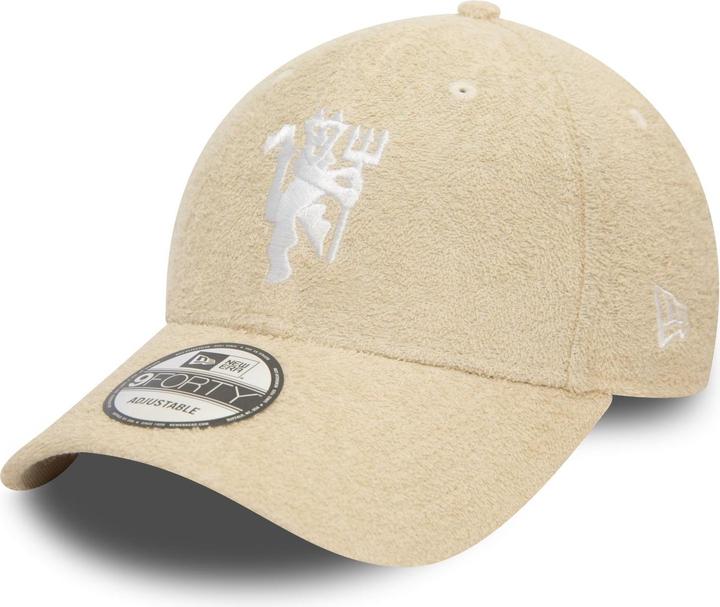 New Era 9Forty Strapback Sherpa Cap - BORG Manchester United