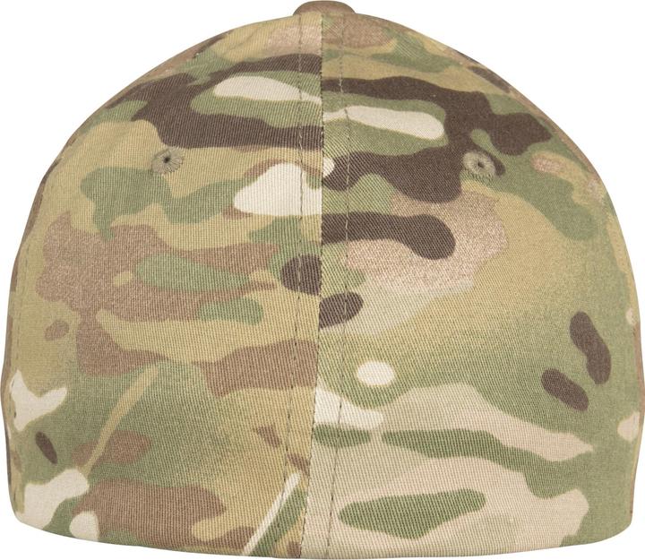 Image du produit Flexfit Casquette de baseball multi camouflage (L)