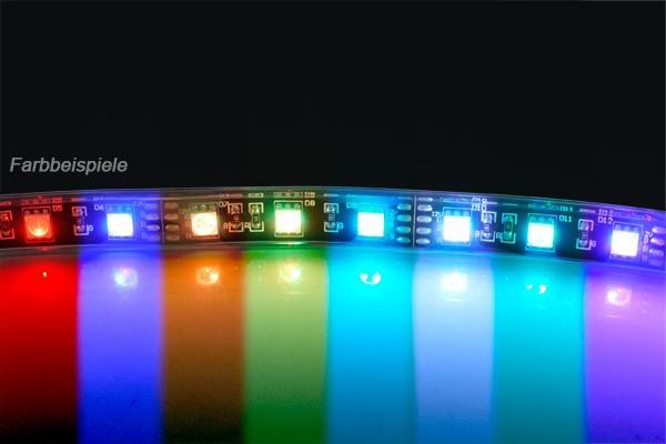 Image du produit Phobya LED Flexlight haute densité (RGB)
