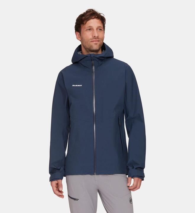 Actual product image Mammut Alto Light HS Hooded Jacket Men (S)