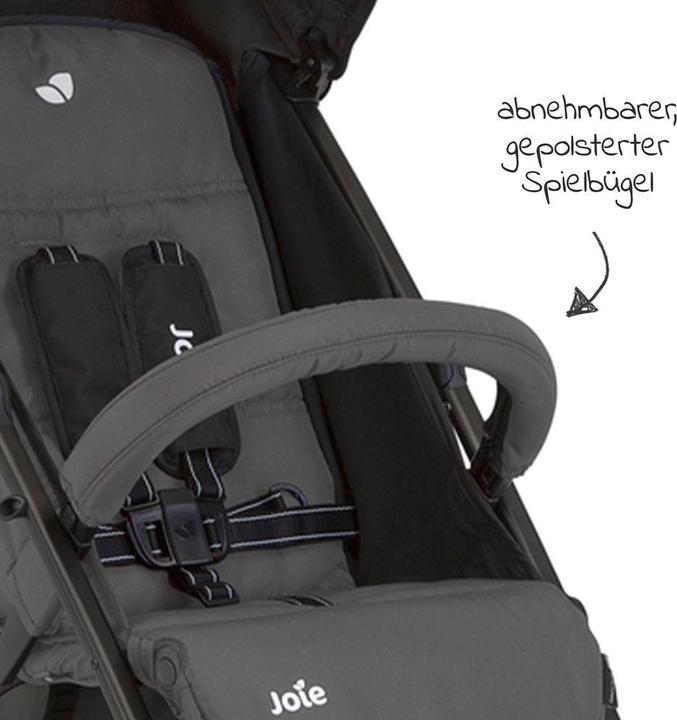 Produktbild Joie Buggy & Sportwagen Nitro LX nur 7,7 kg - ideal für Buggys & Sportwagen