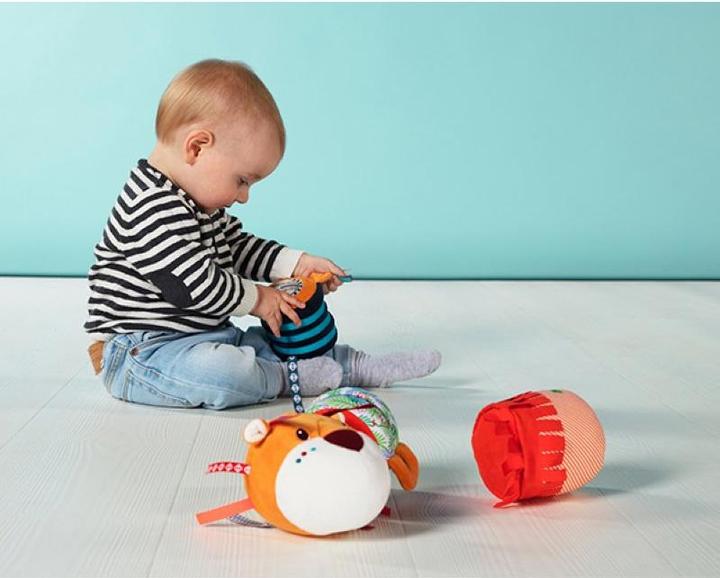 Image du produit Lilliputiens Jack sound roll