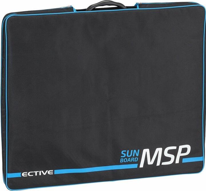 Produktbild Ective MSP 200 SunBoard faltbares Solarmodul 200W Solarkoffer (200 W, 9.50 kg)