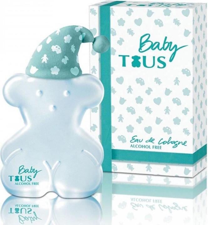 Produktbild Tous Baby (Eau de cologne, 100 ml)