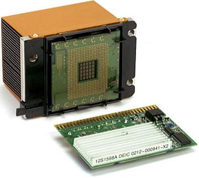 Immagine prodotto HPE PROC, 2.8GHZ, W/HTSK XEON 400MHZ (Presa 603, 2.80 GHz, 1 -Core)