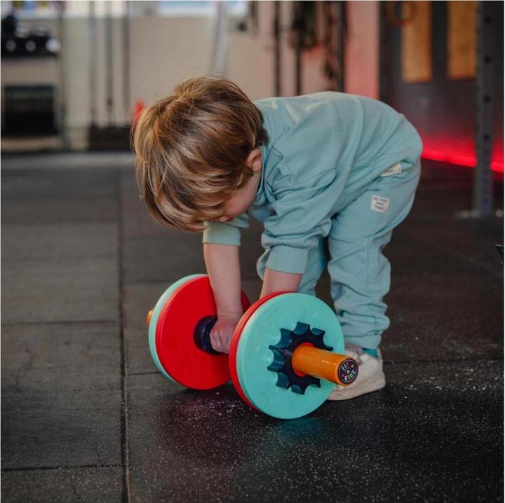 Actual product image Fitkidz Kurzhantel Kinderspielzeug