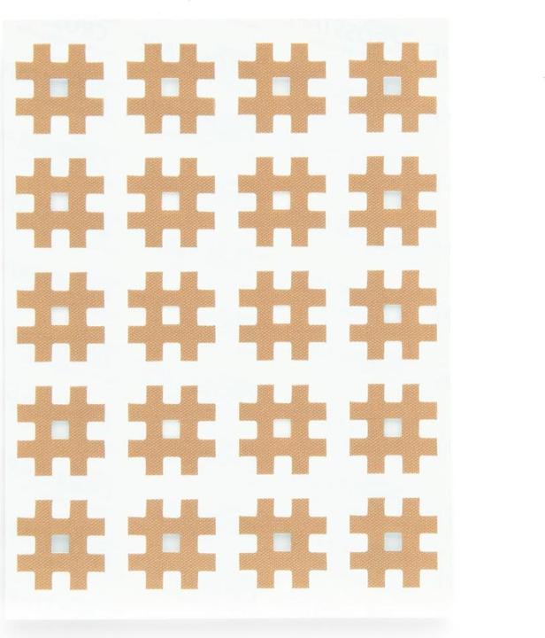 Actual product image Sahag CrossTape S