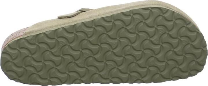 Actual product image Birkenstock Boston Suede Normal (39)
