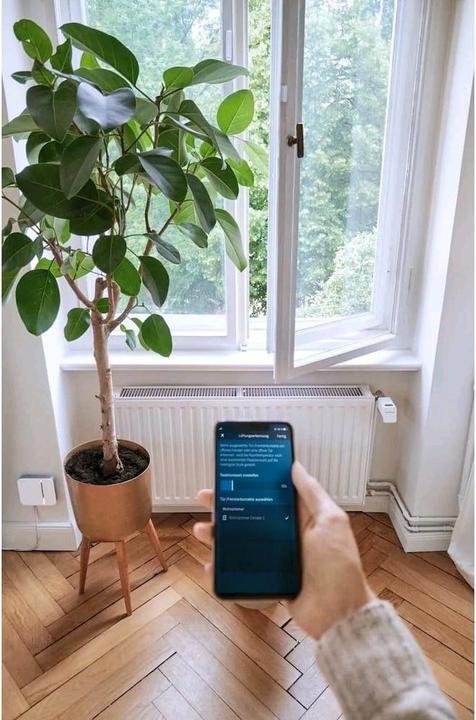 Produktbild Bosch Smart Home Tür-/Fensterkontakt II Plus