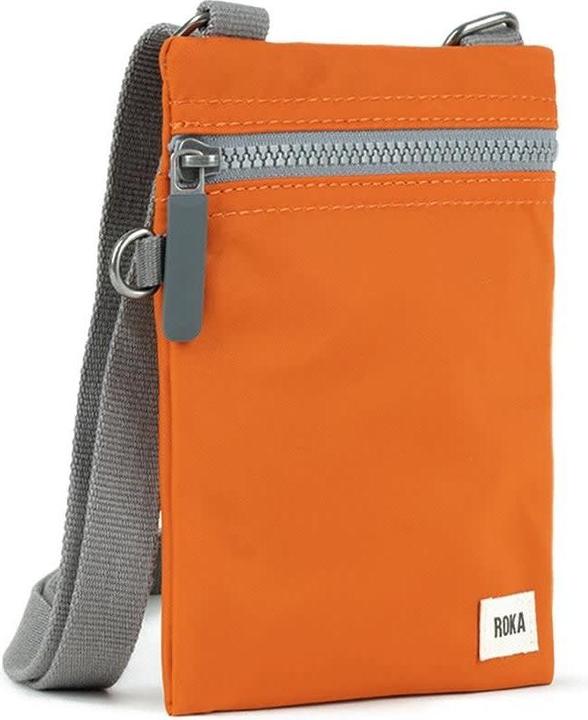 Produktbild Roka London Chelsea Burnt Orange One Size Recycled Nylon