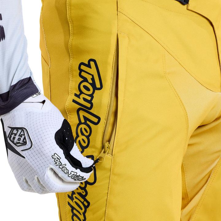 Produktbild Troy Lee Designs GP Pro Pant, Mono, gold, 34 (34)