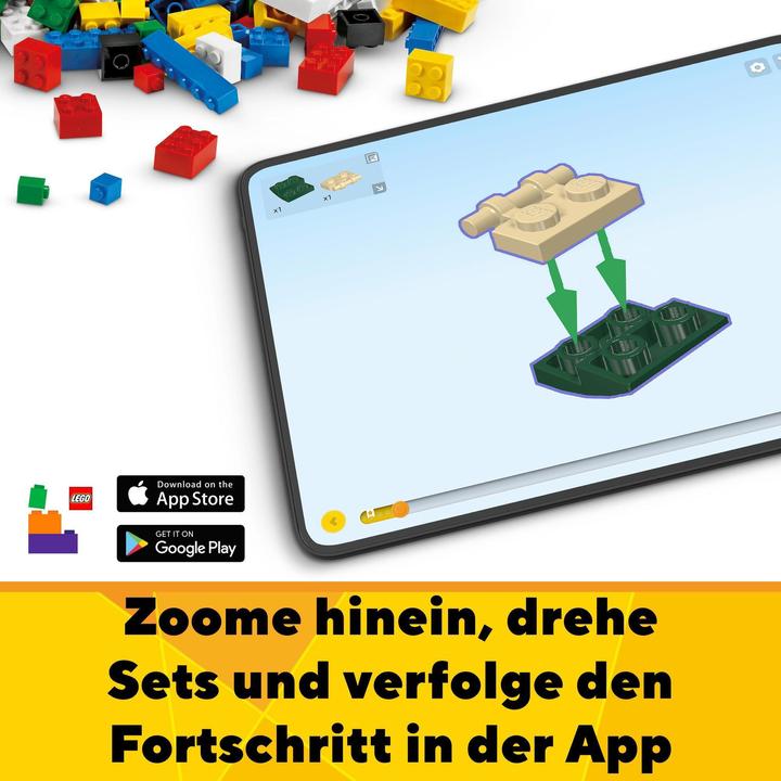 Image du produit LEGO Patin à roulettes (31148, LEGO Creator 3-in-1)