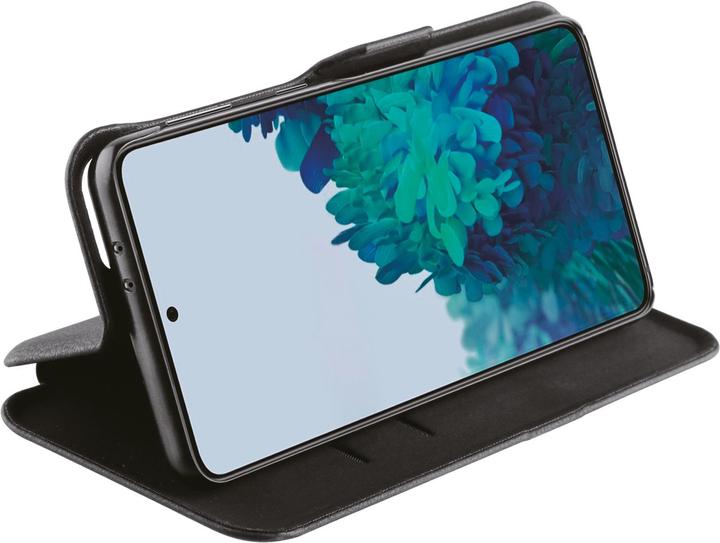 Produktbild Vivanco Casual Booklet Samsung Galaxy S21 (5G) Schwarz
