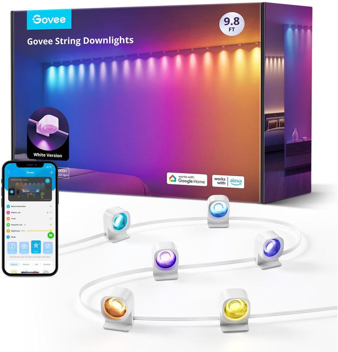 Image du produit Govee String-Downlights (5 m)