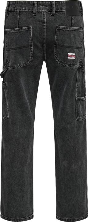 Produktbild Only & Sons Onsedge Str Car Wb 3015 Tai Dnm Noos (34)