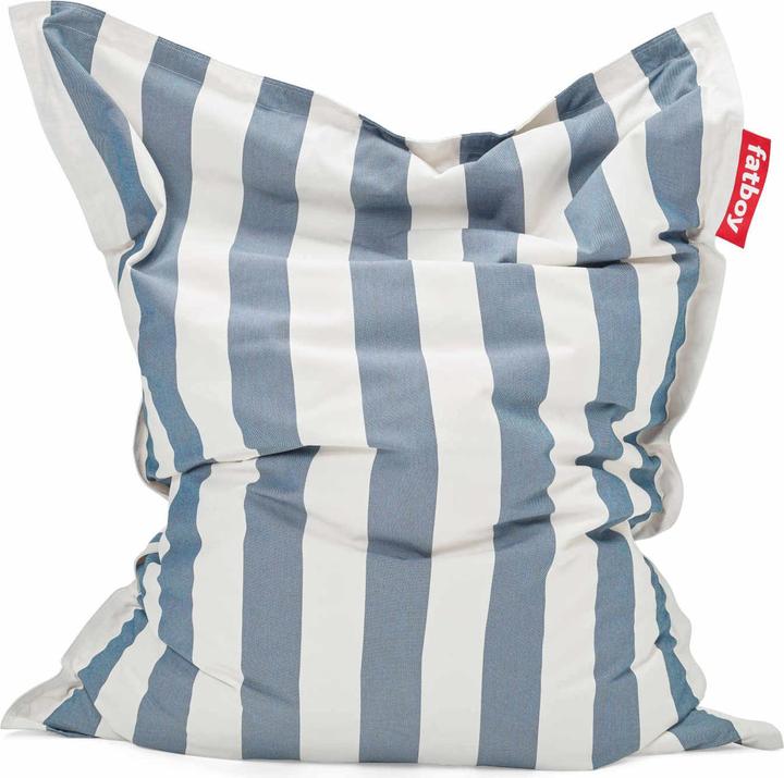 Stripe ocean Blue