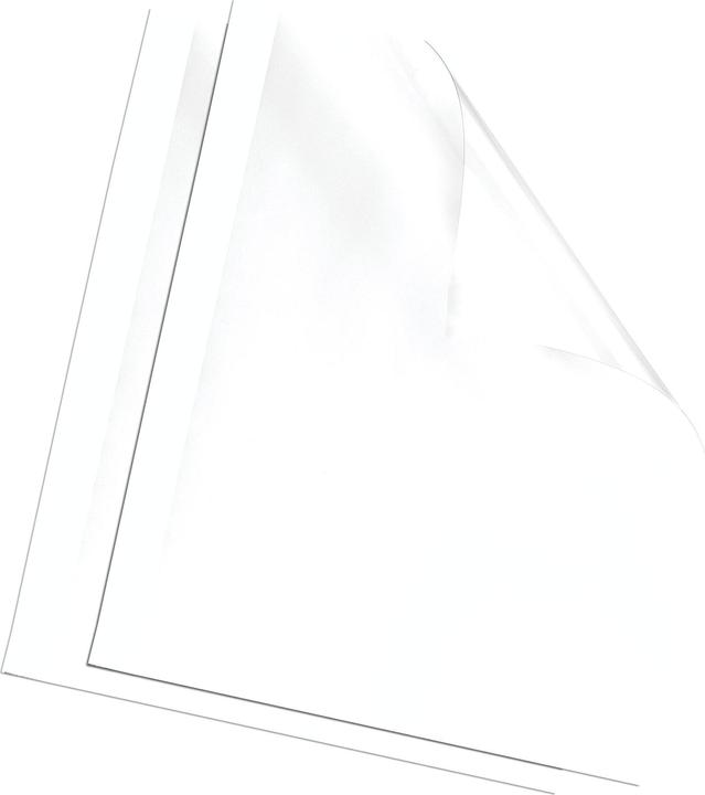 Actual product image Fellowes Thermal binding folders
