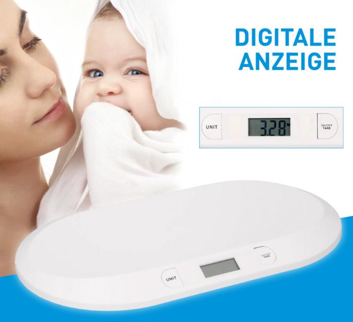 Produktbild Grundig Babywaage (20 kg)