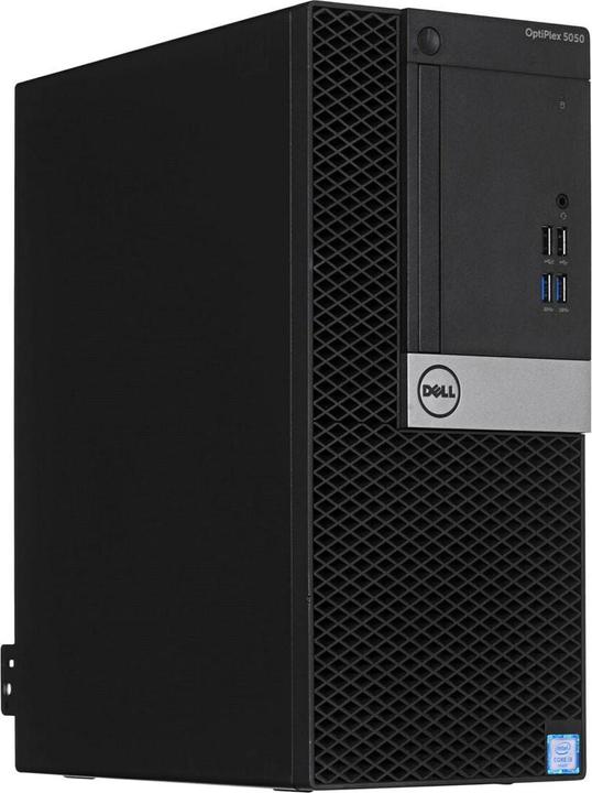 DEL OptiPlex 5050 i5-6400 16GB 256GB SSD TOWER Win10pro Used (Intel Core i5-6400, 16 GB)
