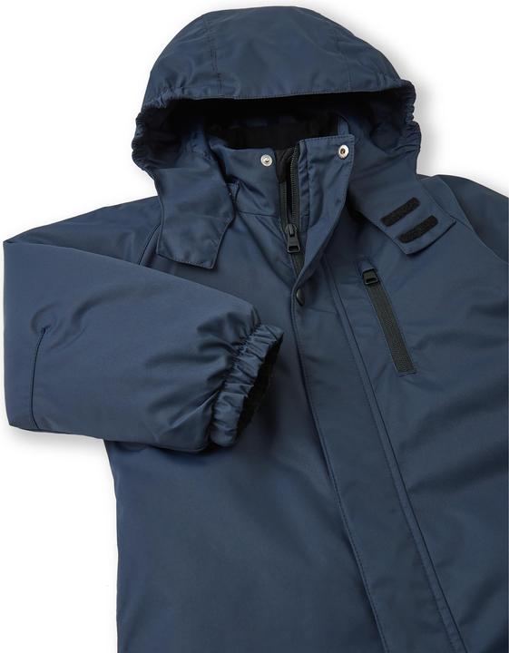 Actual product image Reima tec children's snowsuit Kaunisto Navy (128)