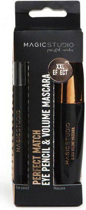 Actual product image IDC Institute MÁSCARA & EYE PENCIL set 2 pz