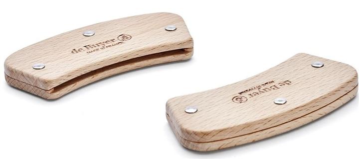 Image du produit de Buyer Poignées Démontables x2 Loqy (Bois)