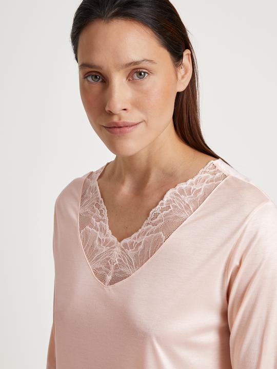 Produktbild Calida Pyjama "Lace Nights" nude (XS)