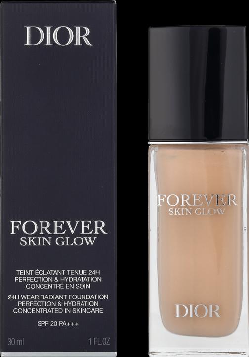 Actual product image Dior Forever Skin Glow (1N Neutral)