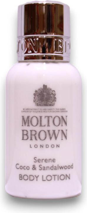Molton Brown Coco & Sandlwood Body Lotion 30ml (Körperlotion, 30 ml)