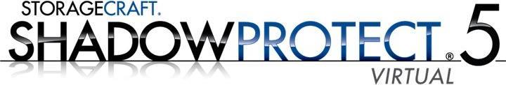Storagecraft ShadowProtect Server Virtual V5.x (1 Dispositivi, 12 mesi)