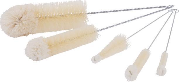 Bürstenhaus Redecker set di spazzole per bottiglie (5 pz.)