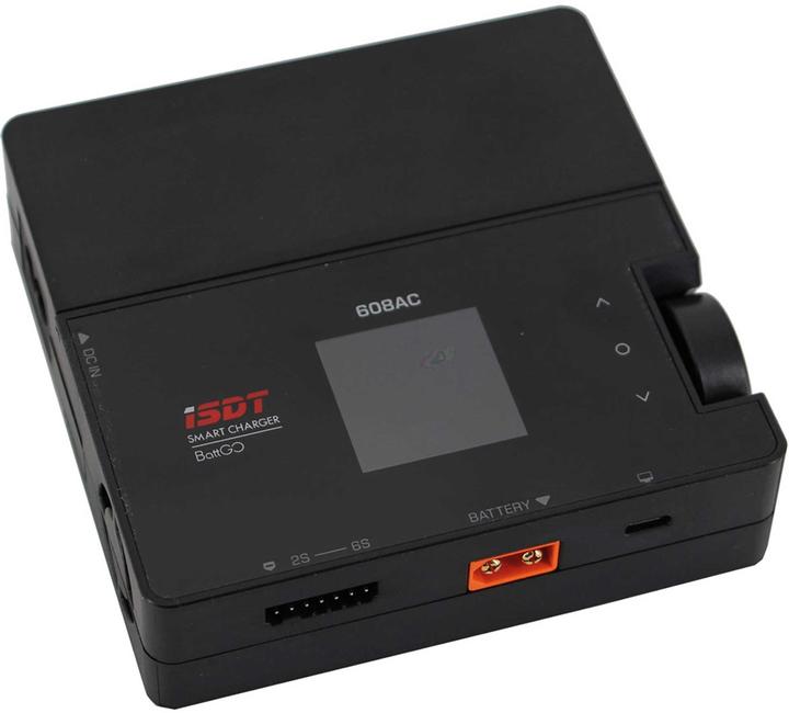 Isdt Chargeur 608AC Smart Charger