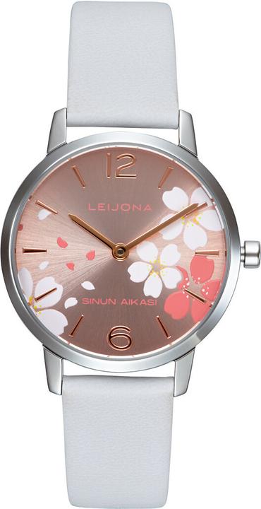 Produktbild Leijona Loisto 5120-4684 -rannekello,, Flower (30 mm)