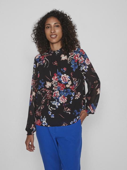 Image du produit Vila Blouse à manches longues à col haut (40)