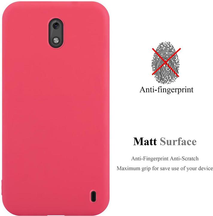 Produktbild Cadorabo TPU Candy Cover (Nokia 2)