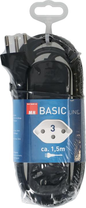 Image du produit Max Hauri Basic Line (3 x, Type 13, 1.50 m)